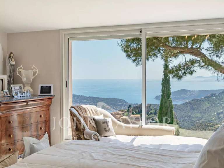 Villa avec Vue sur mer Èze - 4 chambres - 236m²