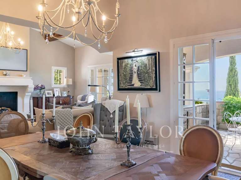 Villa avec Vue sur mer Èze - 4 chambres - 236m²