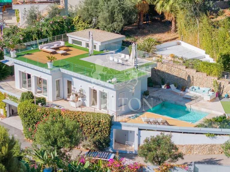 Villa avec Vue sur mer Èze - 4 chambres - 160m²