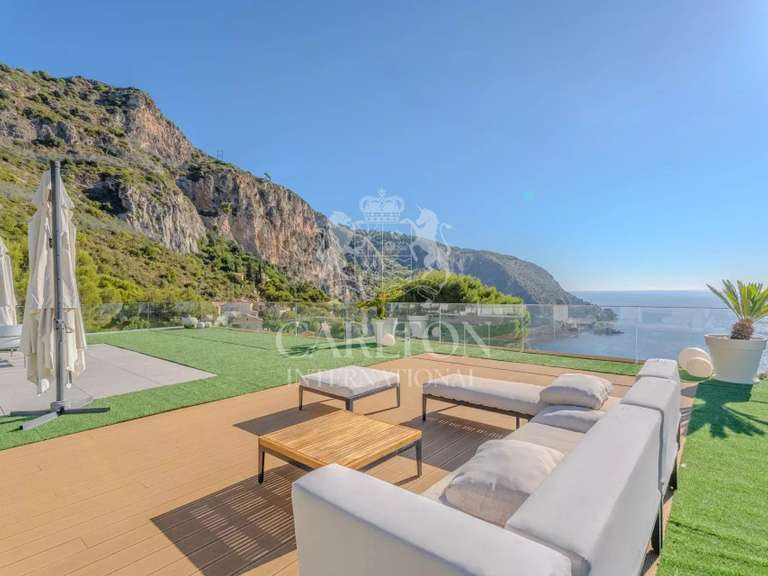 Villa avec Vue sur mer Èze - 4 chambres - 160m²