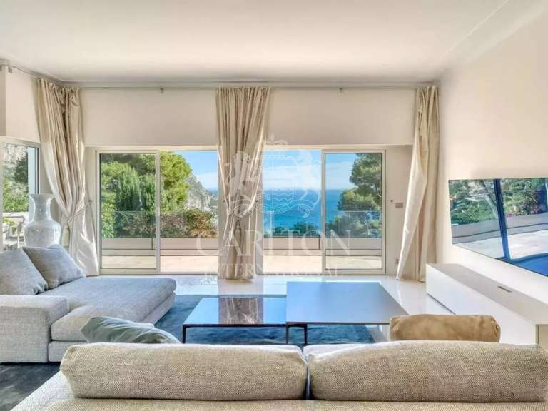 Villa avec Vue sur mer Èze - 4 chambres - 160m²