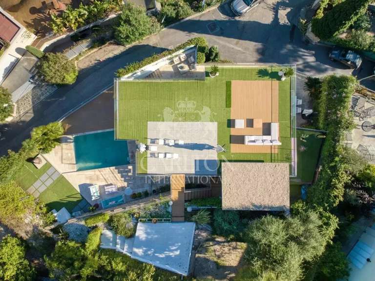 Villa avec Vue sur mer Èze - 4 chambres - 160m²