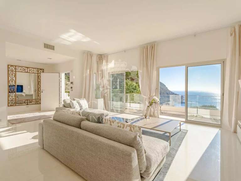 Villa avec Vue sur mer Èze - 4 chambres - 160m²