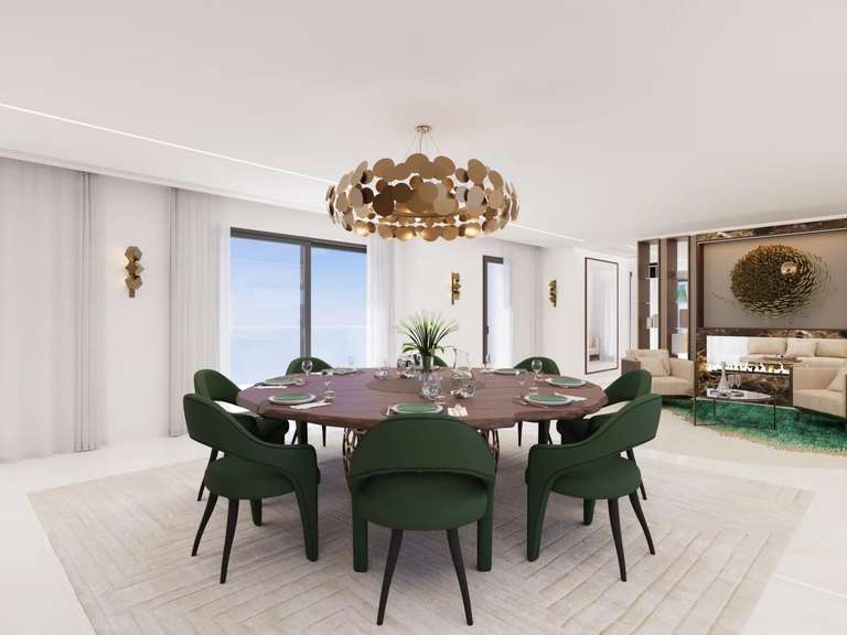 Villa Èze - 3 chambres - 415m²