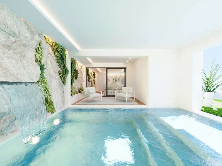 Villa Èze - 3 chambres - 415m²