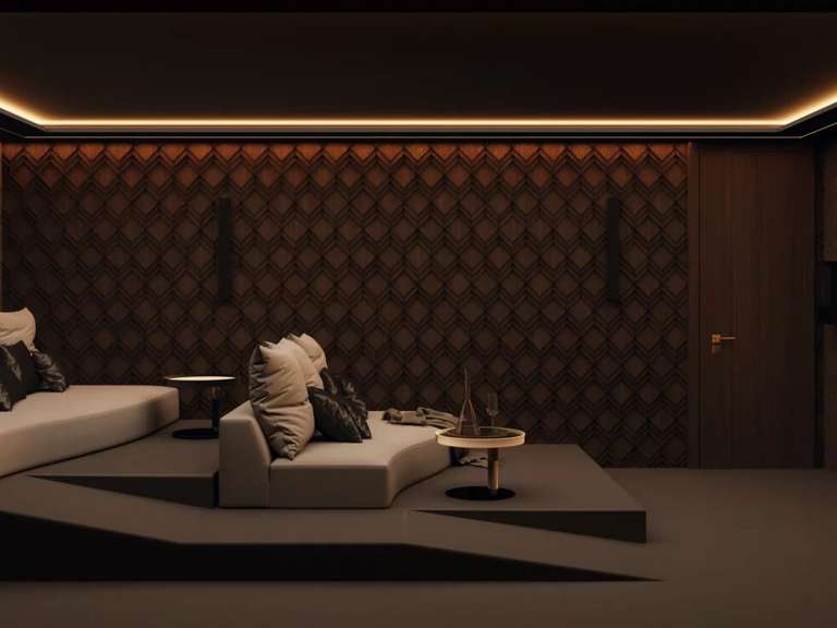 Villa Èze - 3 chambres - 415m²