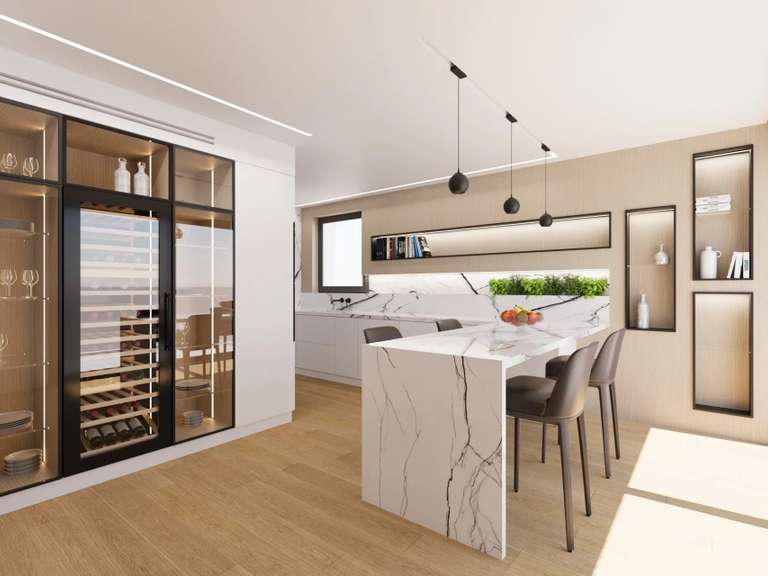 Villa Èze - 3 chambres - 275m²