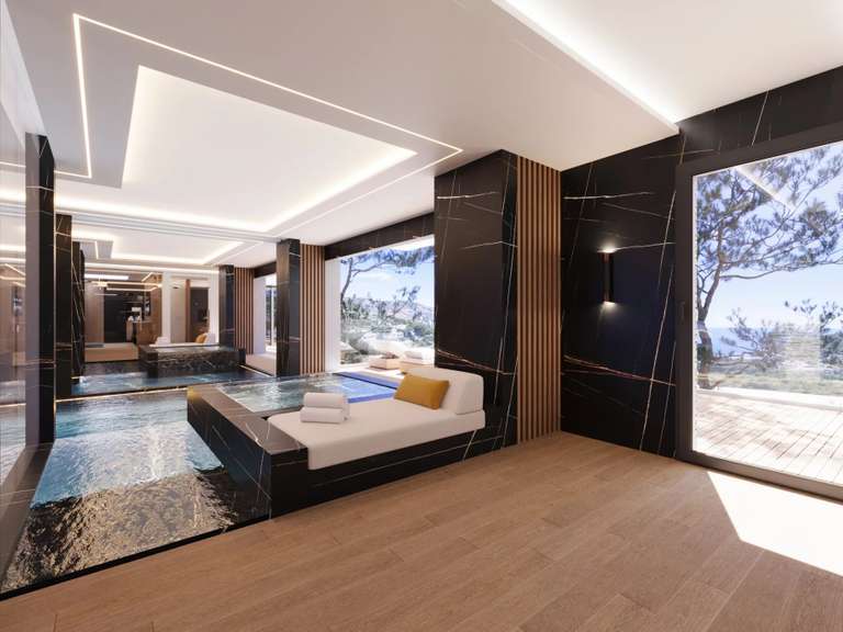 Villa Èze - 3 chambres - 275m²