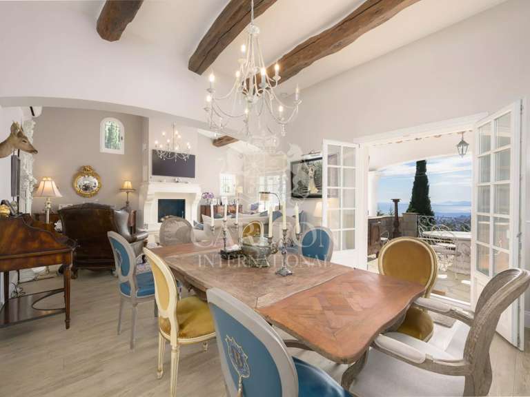 Villa avec Vue sur mer Èze - 5 chambres - 236m²