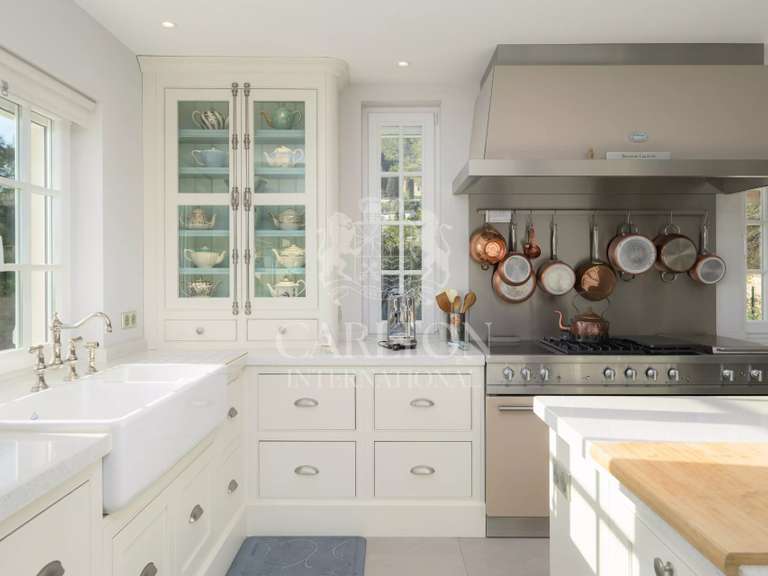 Villa avec Vue sur mer Èze - 5 chambres - 236m²