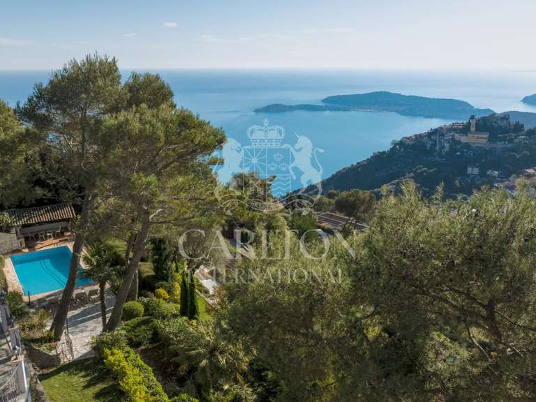 Villa avec Vue sur mer Èze - 5 chambres - 236m²