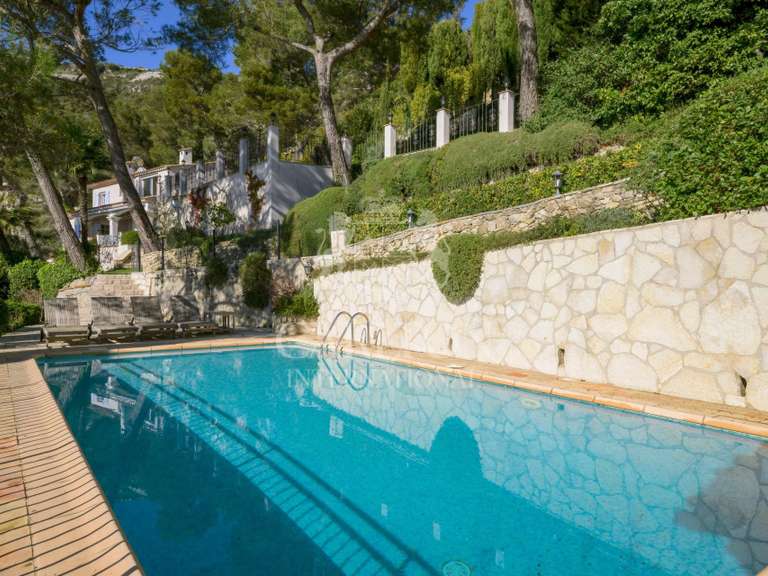 Villa avec Vue sur mer Èze - 5 chambres - 236m²