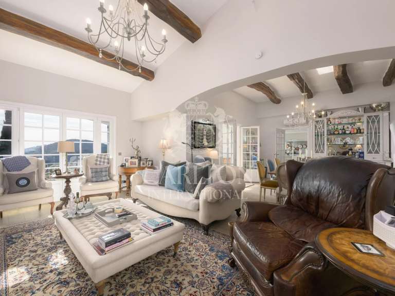 Villa avec Vue sur mer Èze - 5 chambres - 236m²