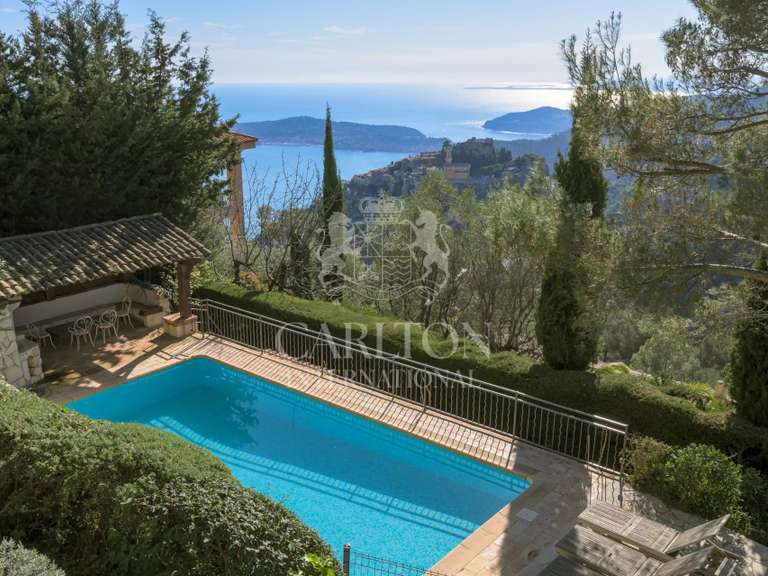 Villa avec Vue sur mer Èze - 5 chambres - 236m²