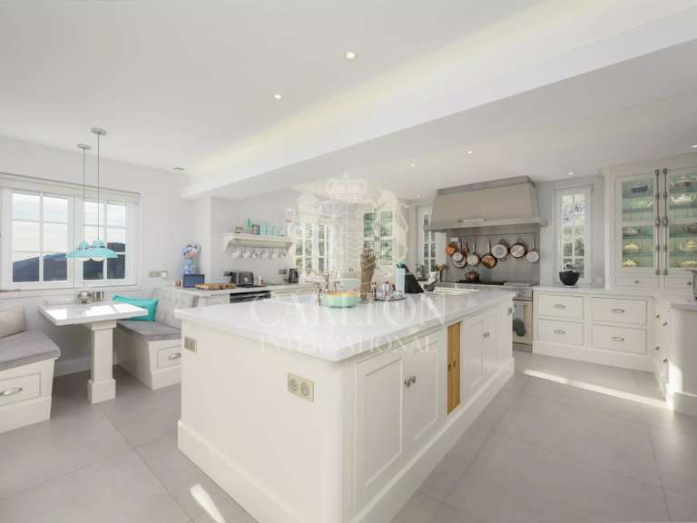 Villa avec Vue sur mer Èze - 5 chambres - 236m²