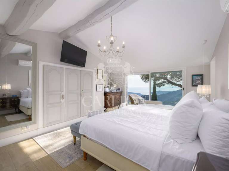 Villa avec Vue sur mer Èze - 5 chambres - 236m²