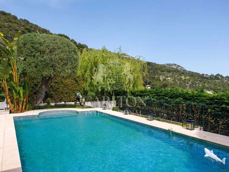 Villa avec Vue sur mer Èze - 6 chambres - 280m²