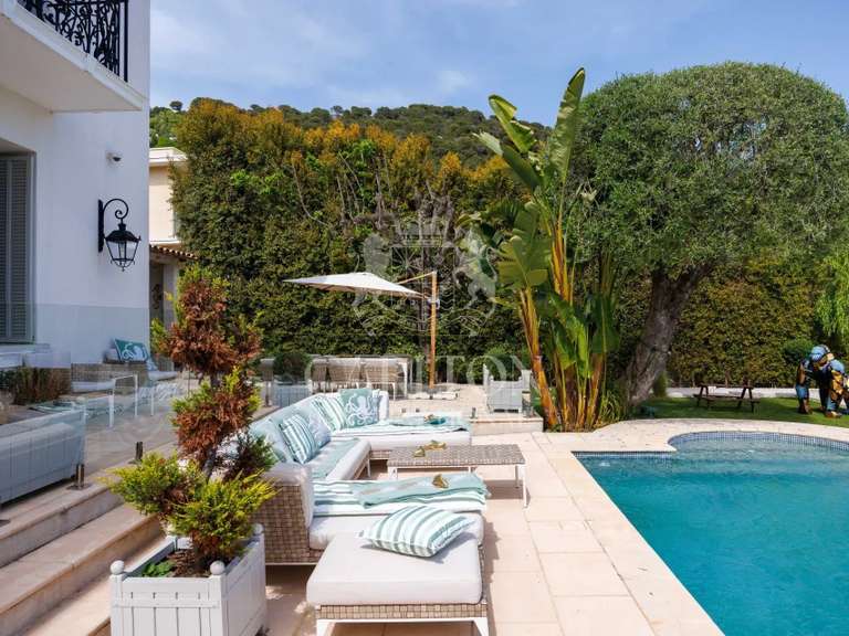 Villa avec Vue sur mer Èze - 6 chambres - 280m²