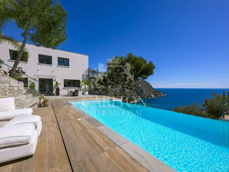 Villa avec Vue sur mer Èze - 4 chambres - 190m²