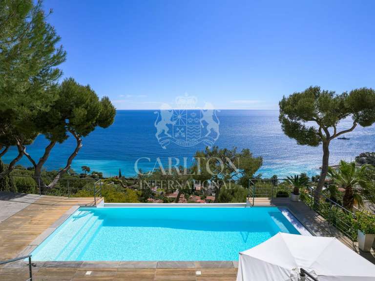 Villa avec Vue sur mer Èze - 4 chambres - 190m²