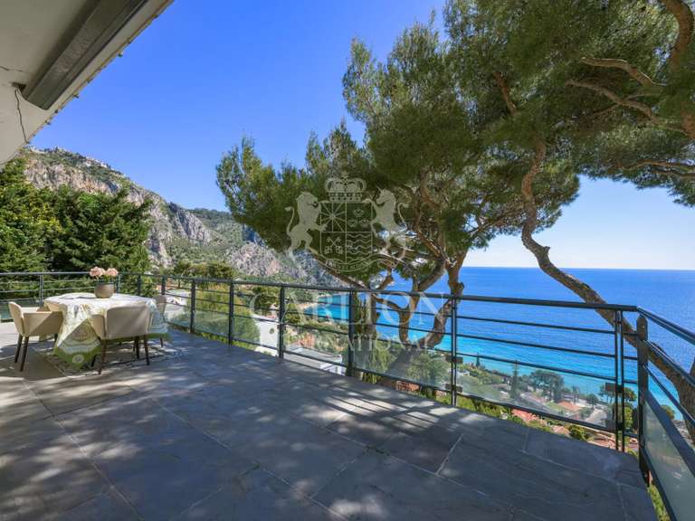 Villa avec Vue sur mer Èze - 4 chambres - 190m²