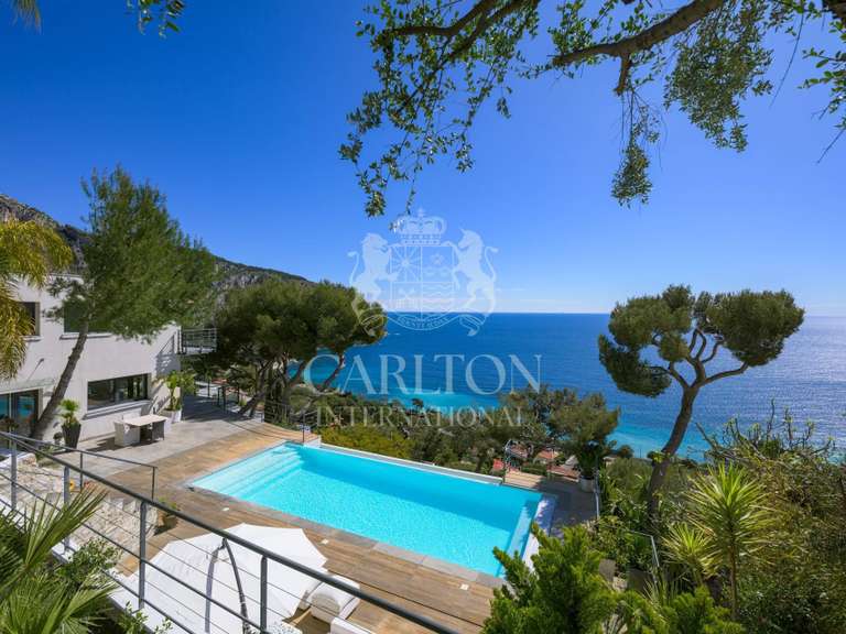 Villa avec Vue sur mer Èze - 4 chambres - 190m²