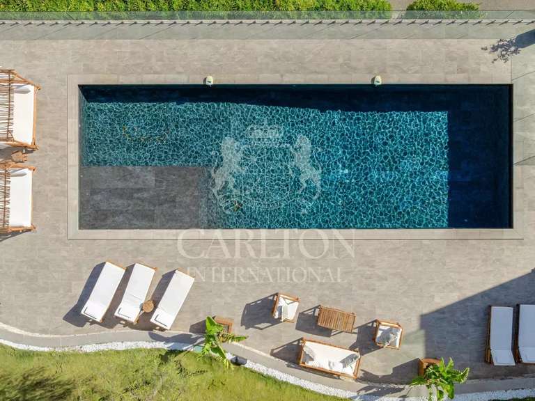 Villa avec Vue sur mer Èze - 7 chambres - 485m²