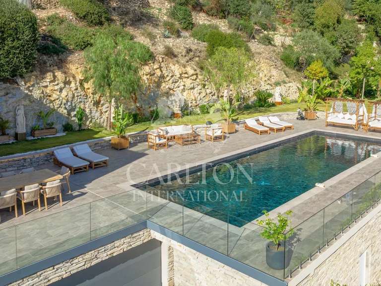 Villa avec Vue sur mer Èze - 7 chambres - 485m²
