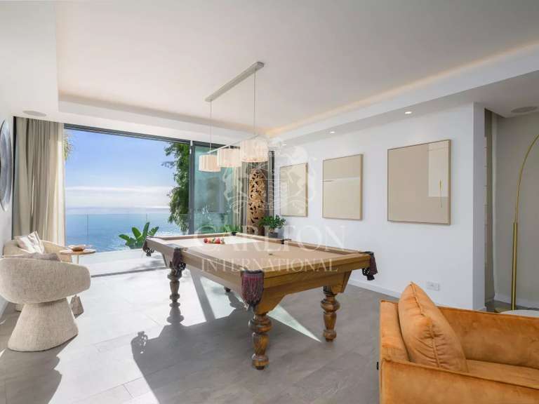 Villa avec Vue sur mer Èze - 7 chambres - 485m²