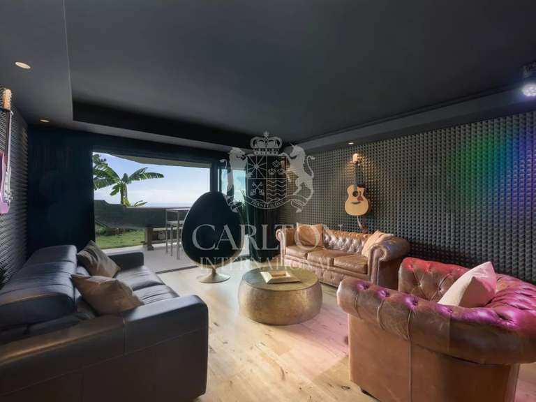 Villa avec Vue sur mer Èze - 7 chambres - 485m²