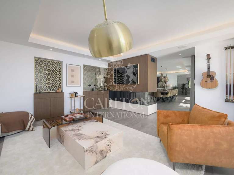 Villa avec Vue sur mer Èze - 7 chambres - 485m²