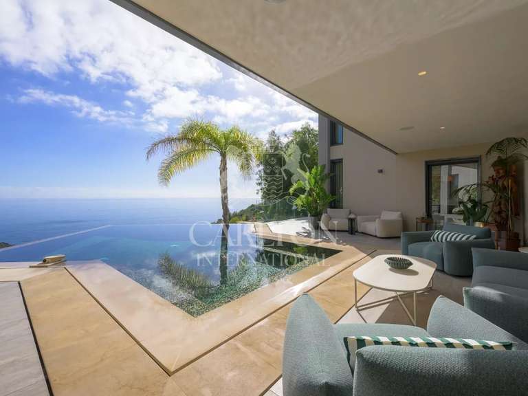 Villa avec Vue sur mer Èze - 7 chambres - 485m²