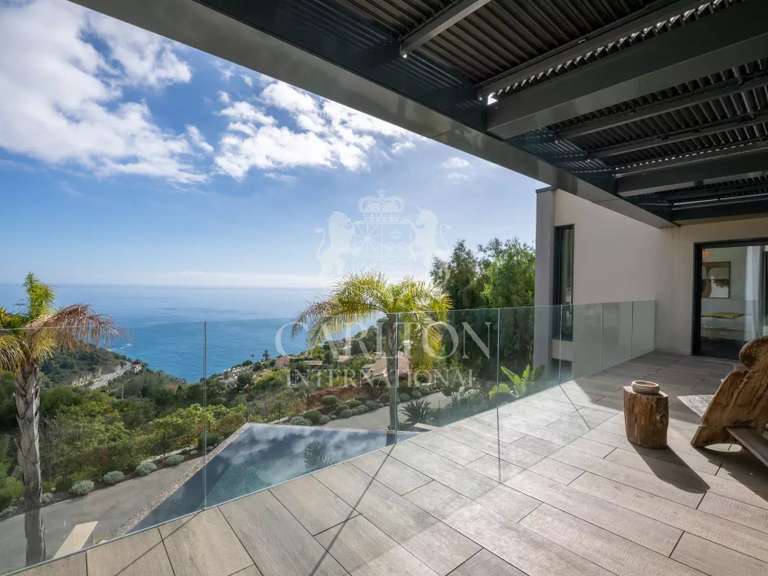 Villa avec Vue sur mer Èze - 7 chambres - 485m²