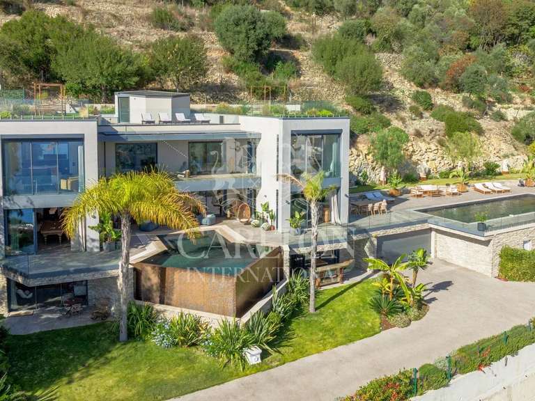 Villa avec Vue sur mer Èze - 7 chambres - 485m²