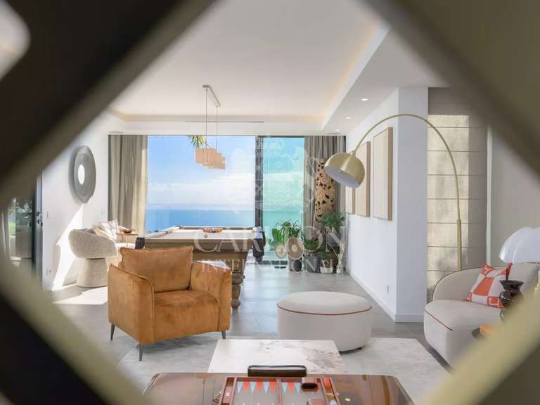 Villa avec Vue sur mer Èze - 7 chambres - 485m²