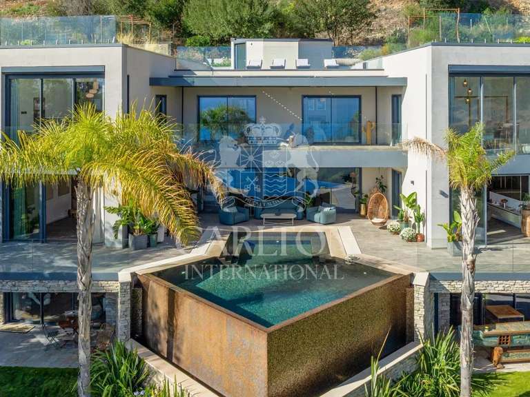 Villa avec Vue sur mer Èze - 7 chambres - 485m²