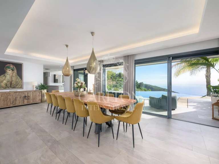 Villa avec Vue sur mer Èze - 7 chambres - 485m²