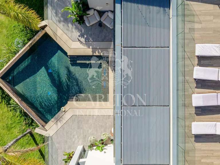 Villa avec Vue sur mer Èze - 7 chambres - 485m²