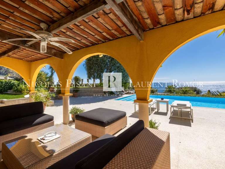 Villa Èze - 4 bedrooms - 600m²