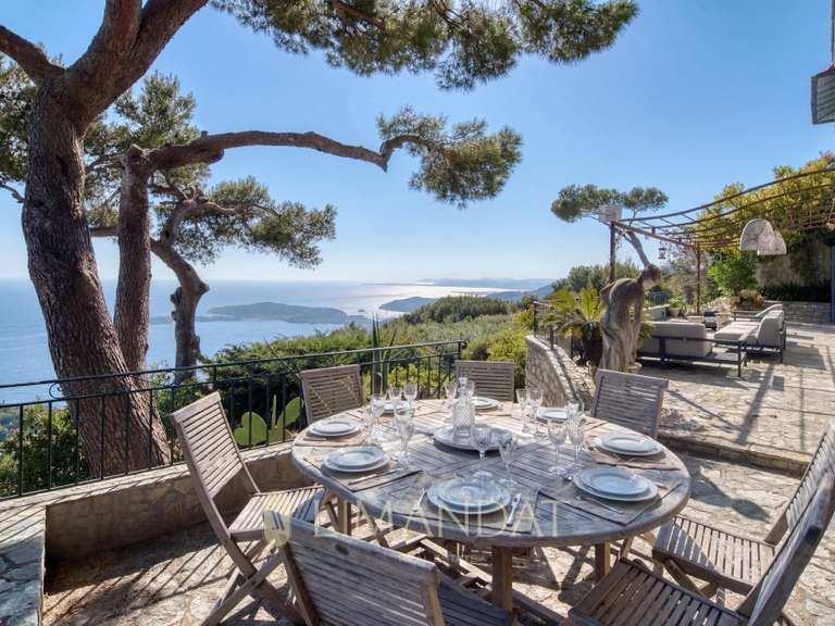 Villa Èze - 4 chambres - 186m²