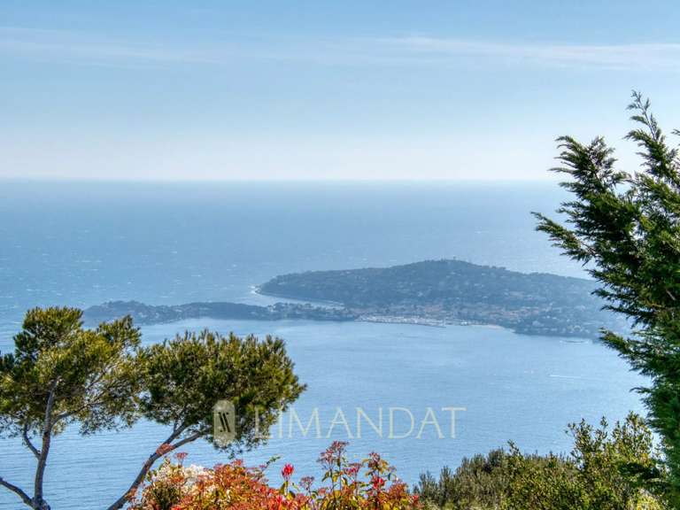 Villa Èze - 4 chambres - 186m²