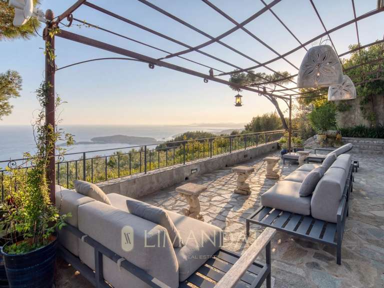 Villa Èze - 4 chambres - 186m²