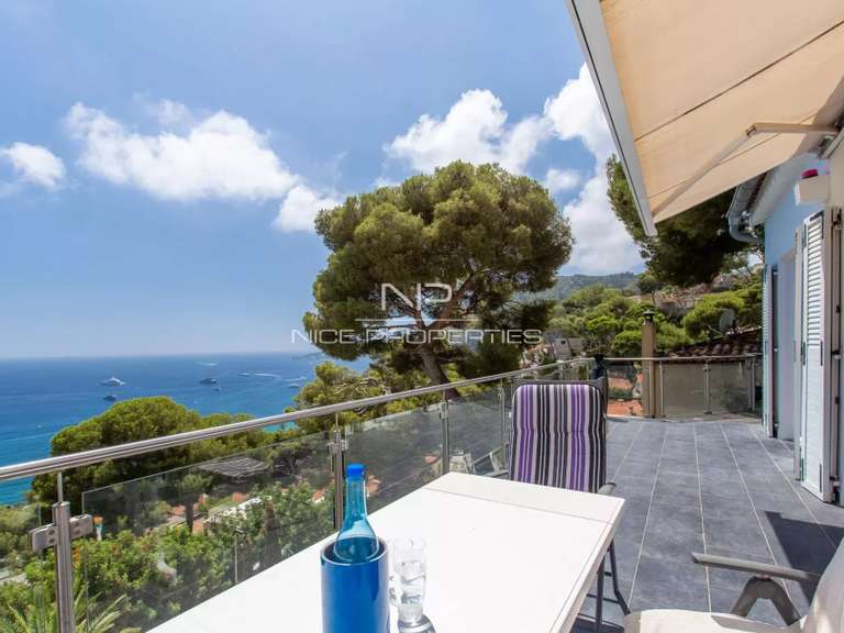 Villa avec Vue sur mer Èze - 3 chambres - 165m²