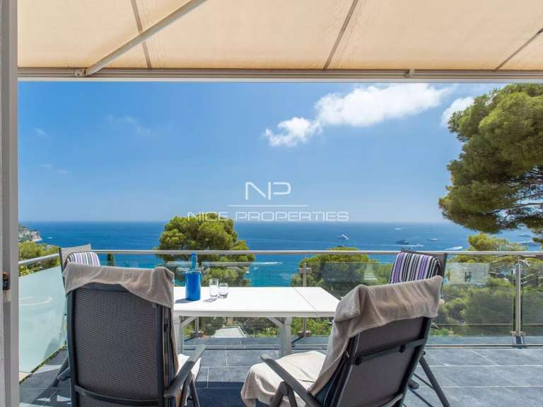 Villa avec Vue sur mer Èze - 3 chambres - 165m²