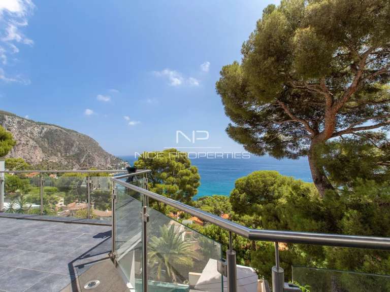 Villa avec Vue sur mer Èze - 3 chambres - 165m²