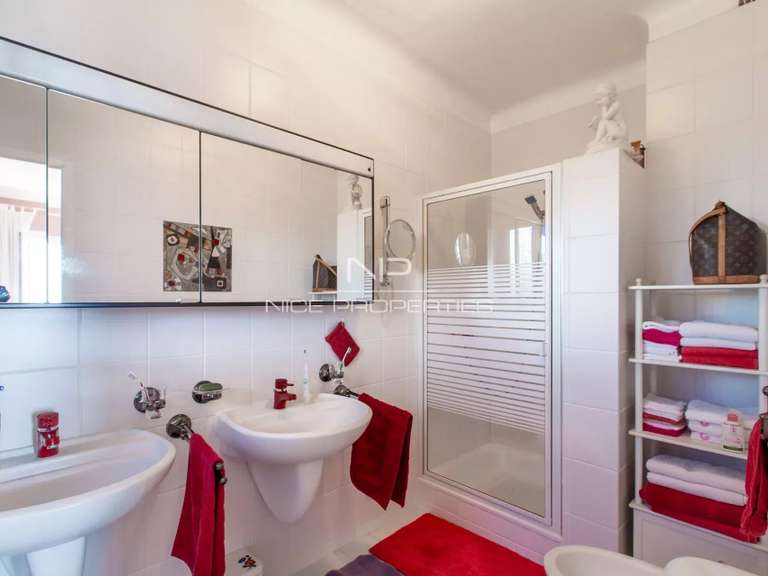 Villa avec Vue sur mer Èze - 3 chambres - 165m²