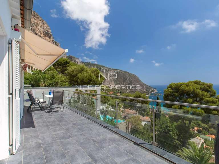 Villa avec Vue sur mer Èze - 3 chambres - 165m²