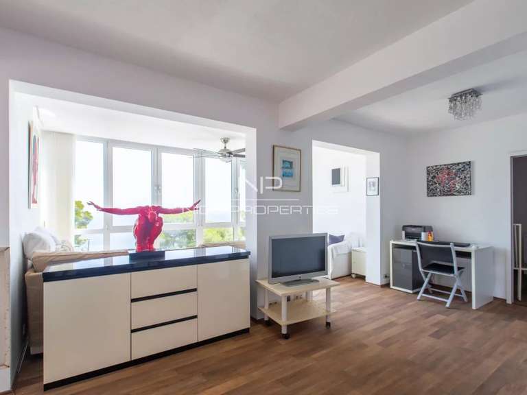 Villa avec Vue sur mer Èze - 3 chambres - 165m²