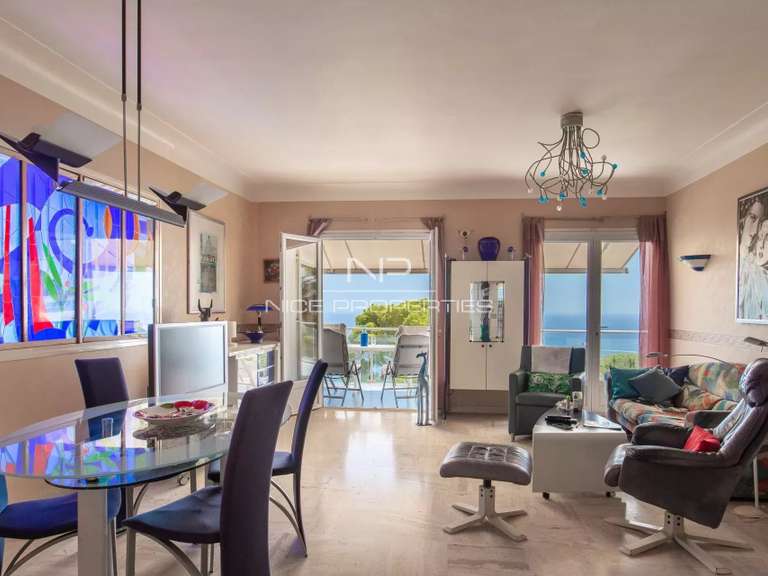 Villa avec Vue sur mer Èze - 3 chambres - 165m²