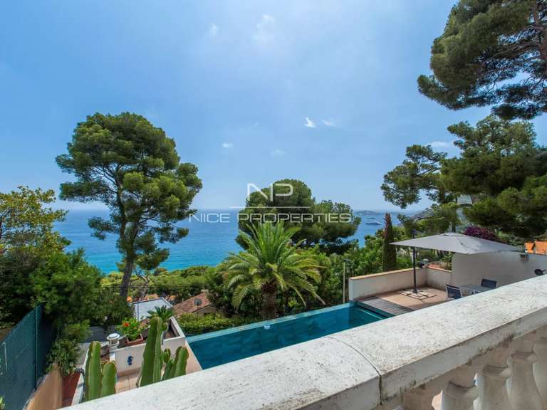 Villa avec Vue sur mer Èze - 3 chambres - 165m²